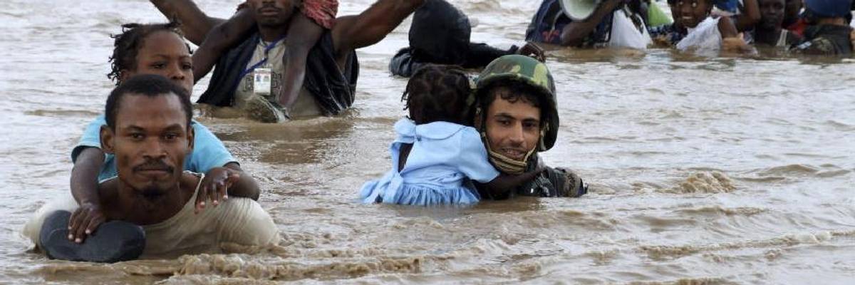 Scientists Say Humanity Now at 'Dawn of What Must Be a Transformative Decade'