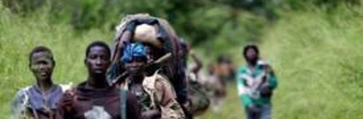 Northern Congo Civilians 'Need Urgent Aid'