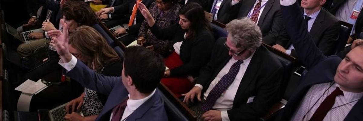 Without Fear Or Favor. Or Whining.