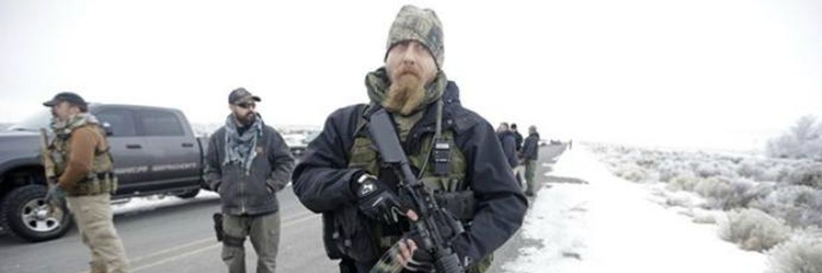 'Unbelievable': Right-Wing Militia Found Not Guilty After Armed Standoff in Oregon
