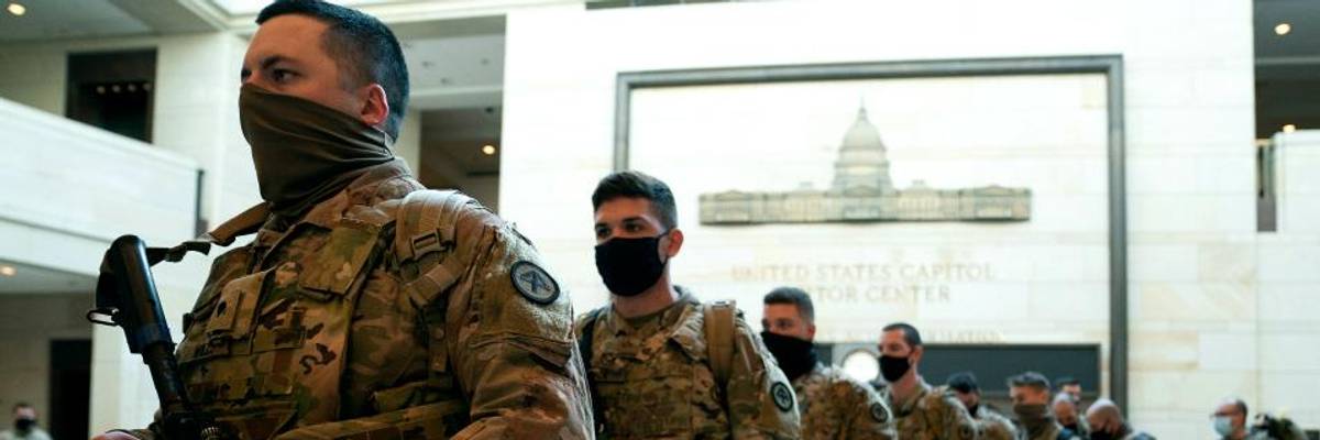 A Second Trump Impeachment Has Not Lessened the Current Danger