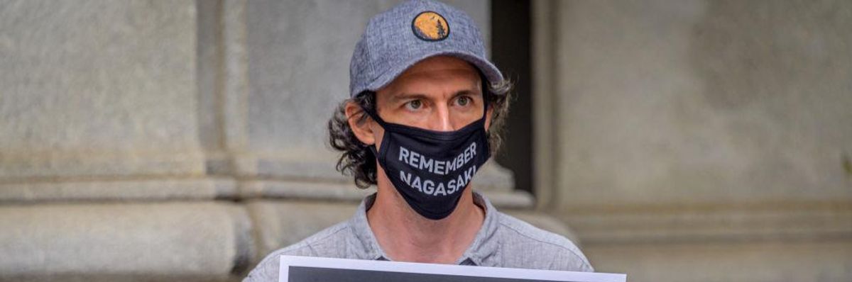 Starve the Pentagon, Feed the People