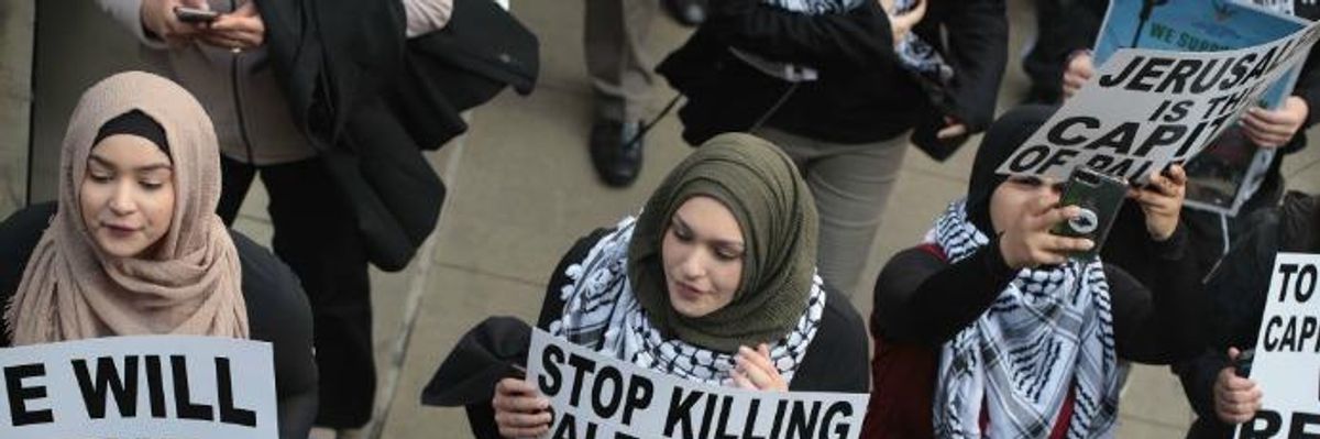 Israeli Supreme Court Gives Military 'Green Light' to Keep Killing Unarmed Palestinians