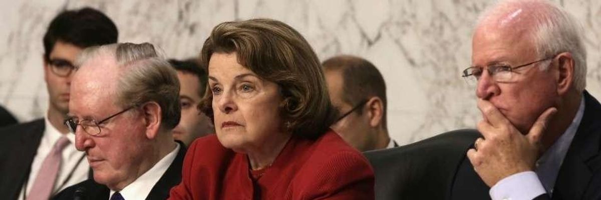 Democrats' Surrender On Torture Is Nearly Complete