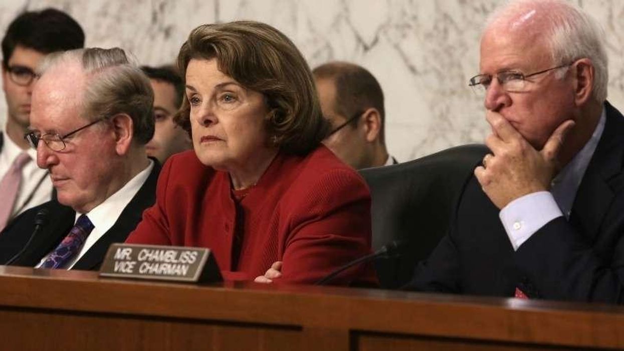 Democrats' Surrender On Torture Is Nearly Complete