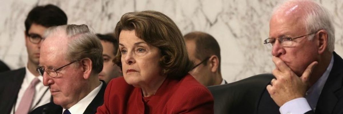 Democrats Should Oppose Trump's Military Spending Buildup