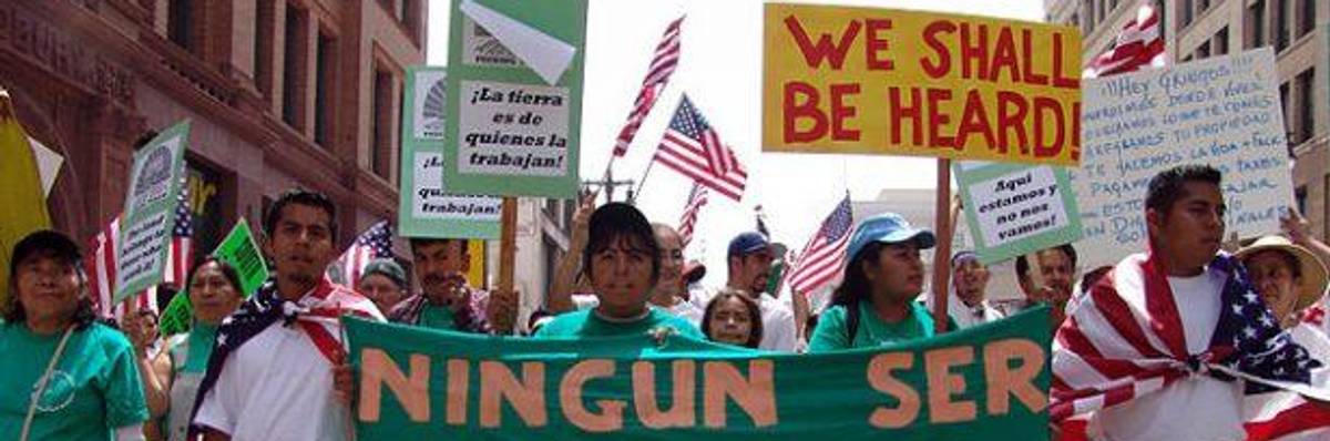 What Immigrants Can Learn From the Teachers Strikes