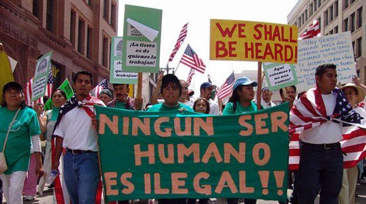 What Immigrants Can Learn From the Teachers Strikes