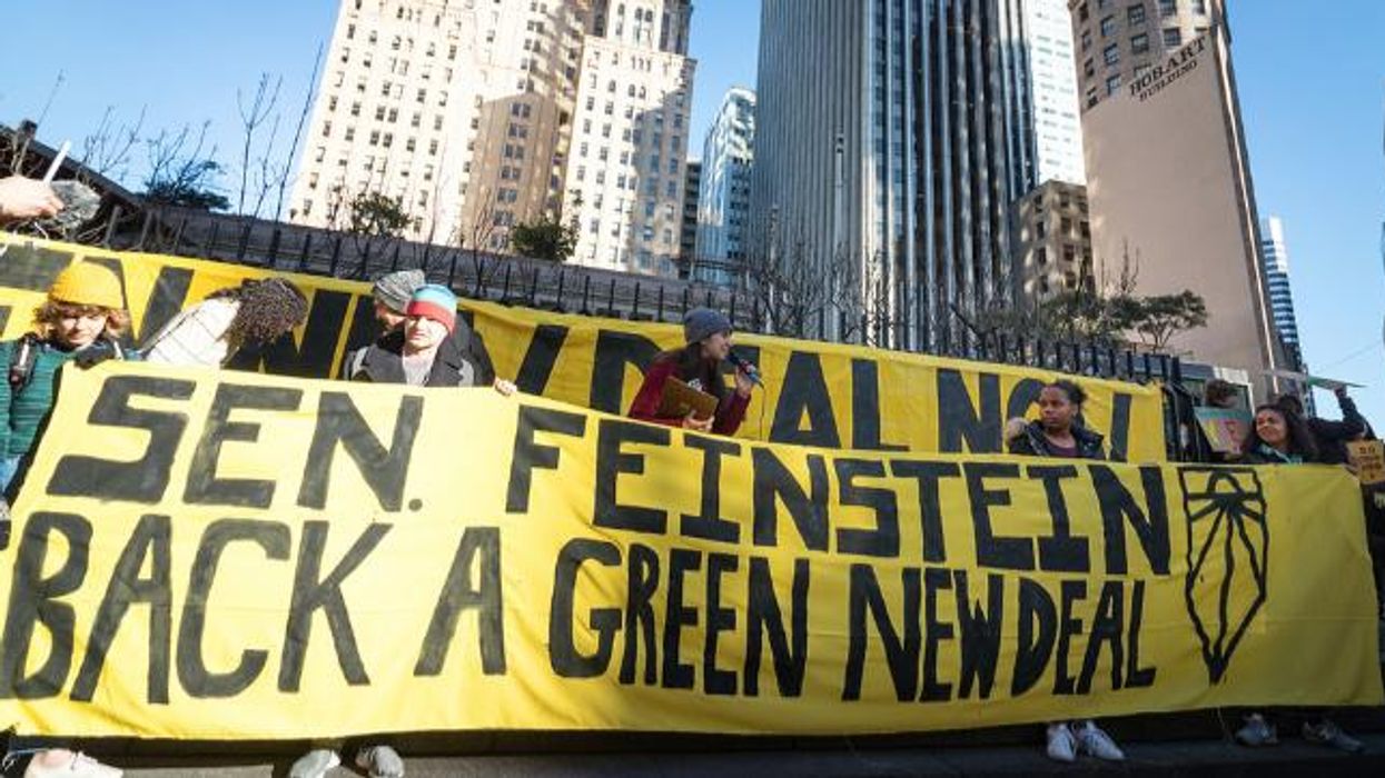 "Realists" Are Courting Global Devastation