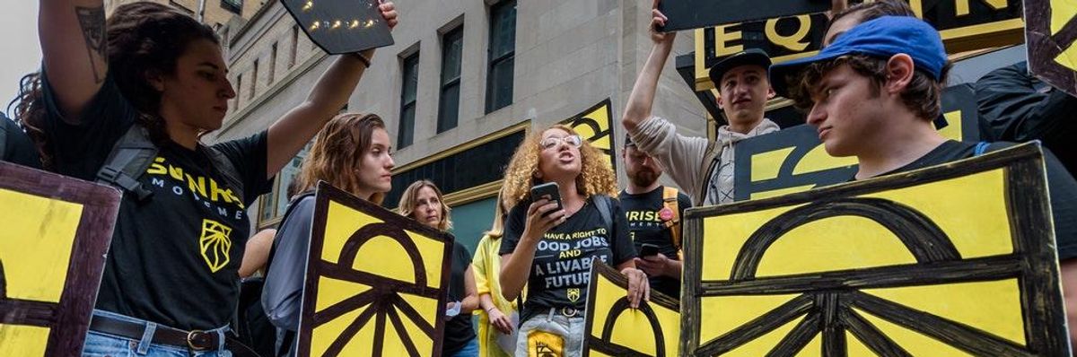 Why the Democratic National Committee Must Change the Rules and Hold a Climate Debate