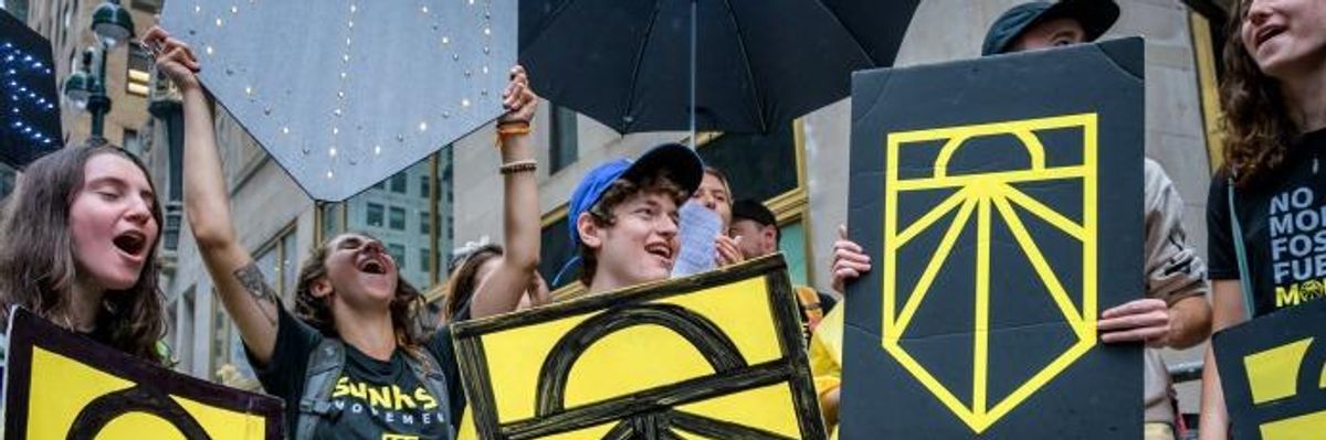 With Key Vote Just Days Away, Activists Ramp Up Pressure on DNC to Hold #ClimateDebate