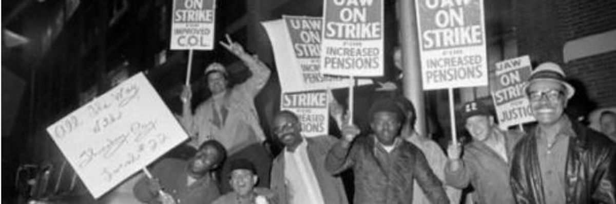 How Much Will the War On Unions Cost You This Labor Day?