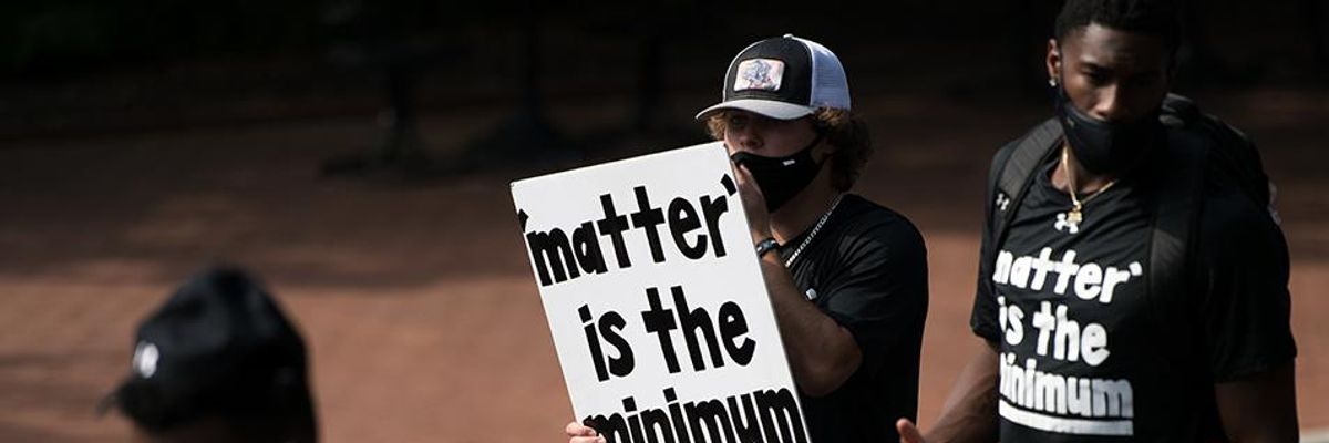 'Unjust, Inhumane, and Avoidable': Horrifying Video of Police Killing of Daniel Prude Sparks Outrage