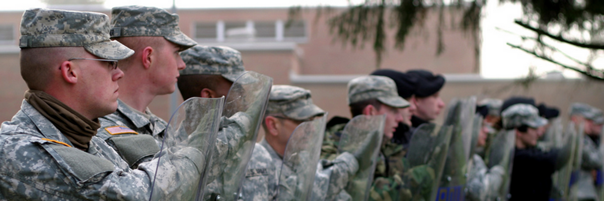 DHS Immigration Memo Underscores Urgent Need for National Guard Reform