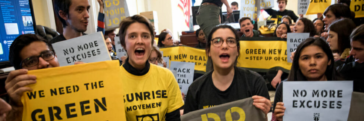 Could a Green New Deal Make Us Happier People?