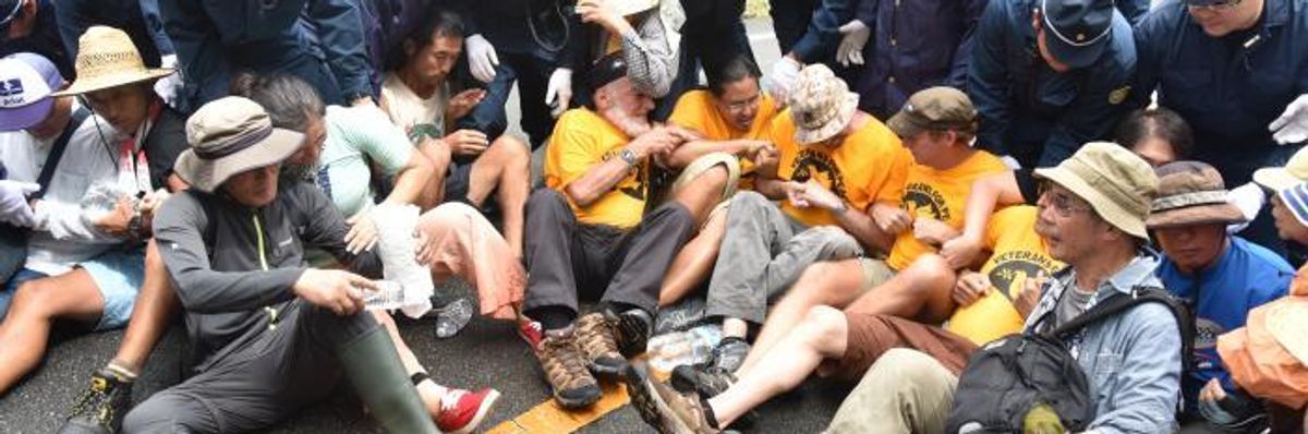 The Divine in the Resistance