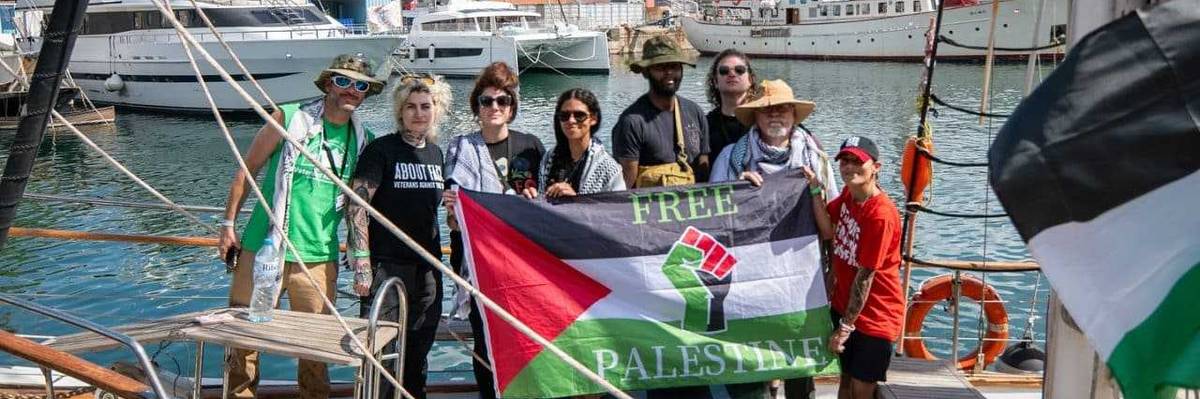 Progressive Senators Tell Rubio to Demand Israel Not Attack Sumud Flotilla, Which is Carrying Americans