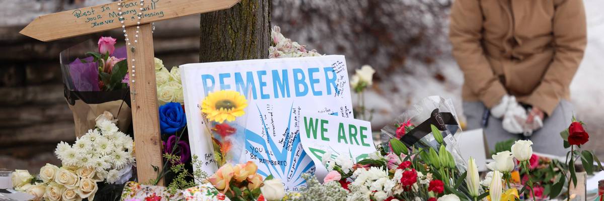 Memorial for Renee Good