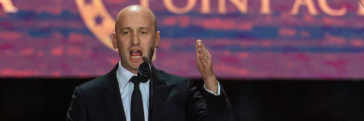 Memorial Service Held For Slain Conservative Activist Charlie Kirk At State Farm Stadium