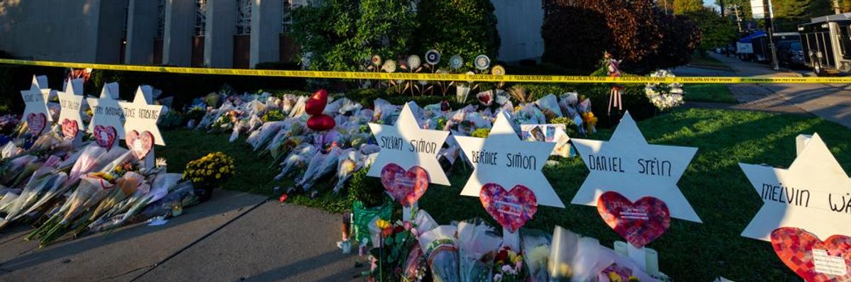 Did the Tree of Life Shooting Change America?