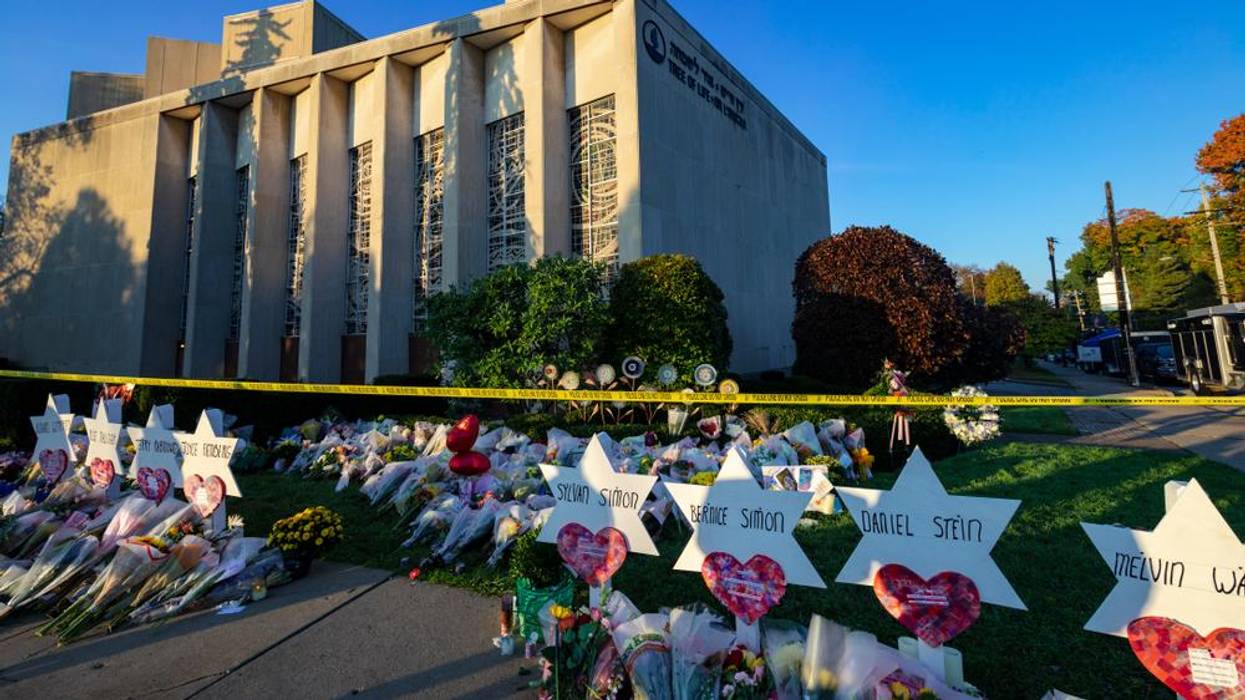 Did the Tree of Life Shooting Change America?
