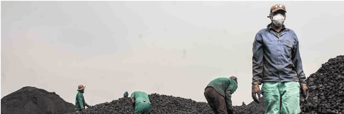 Coal Communities in South Africa Want Coal to Stop