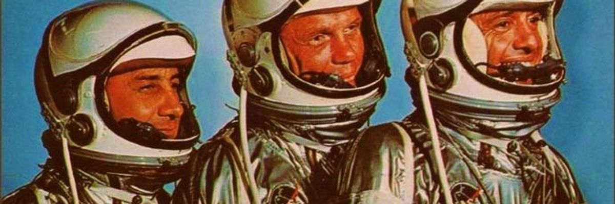 Astronaut, Senator, 'American Hero' John Glenn Dies at 95