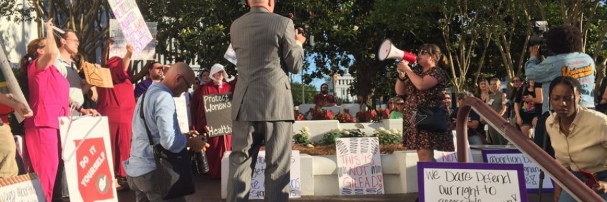 'Speak Up and Be Allies': Men Asked to Join Women in Sharing Stories of Abortion