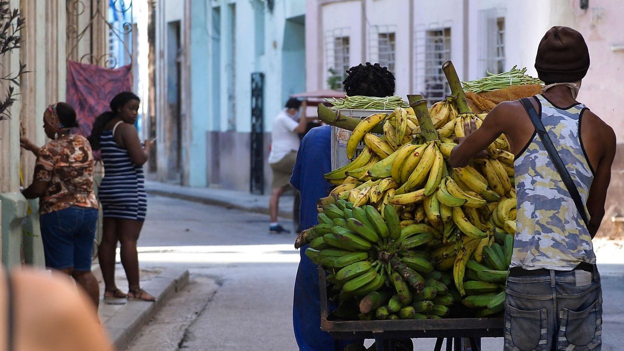 Hunger as a Weapon: How Biden's Inaction Is Aggravating Cuba's Food Crisis
