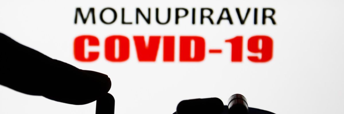 Merck's Covid-19 pill