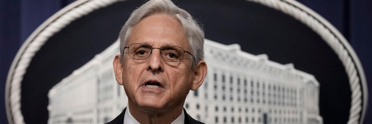 Merrick Garland