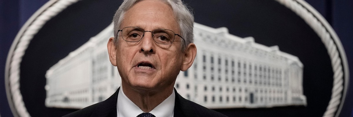 Merrick Garland