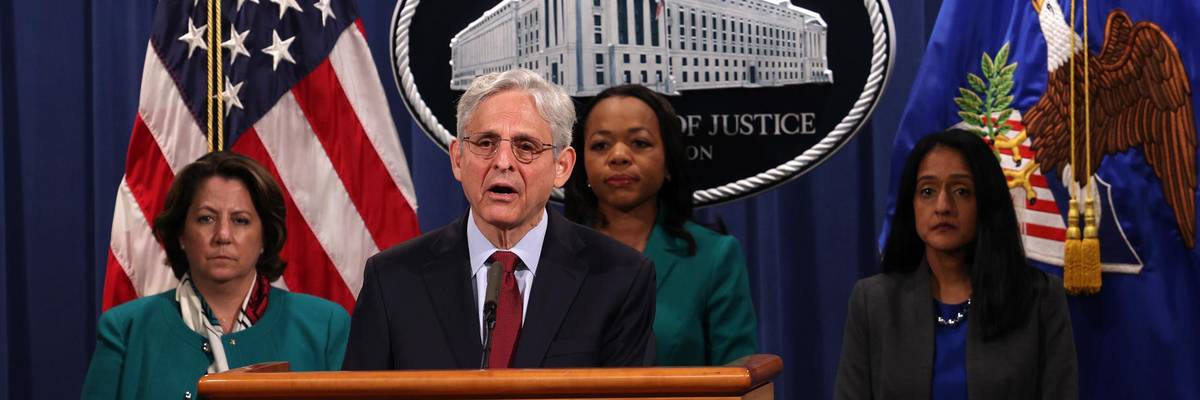 Merrick Garland