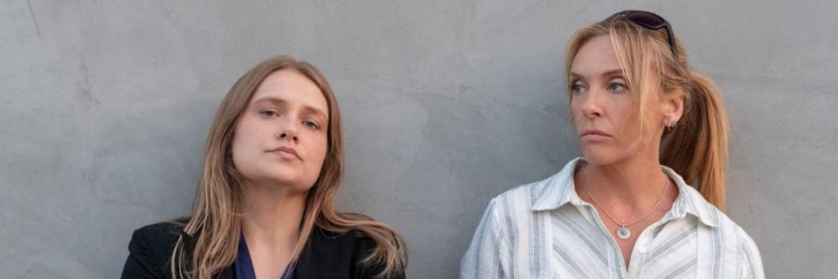 Capitol Hill Screening of Netflix Series 'Unbelievable' Part of Push to Reauthorize Rape Kit Backlog Law