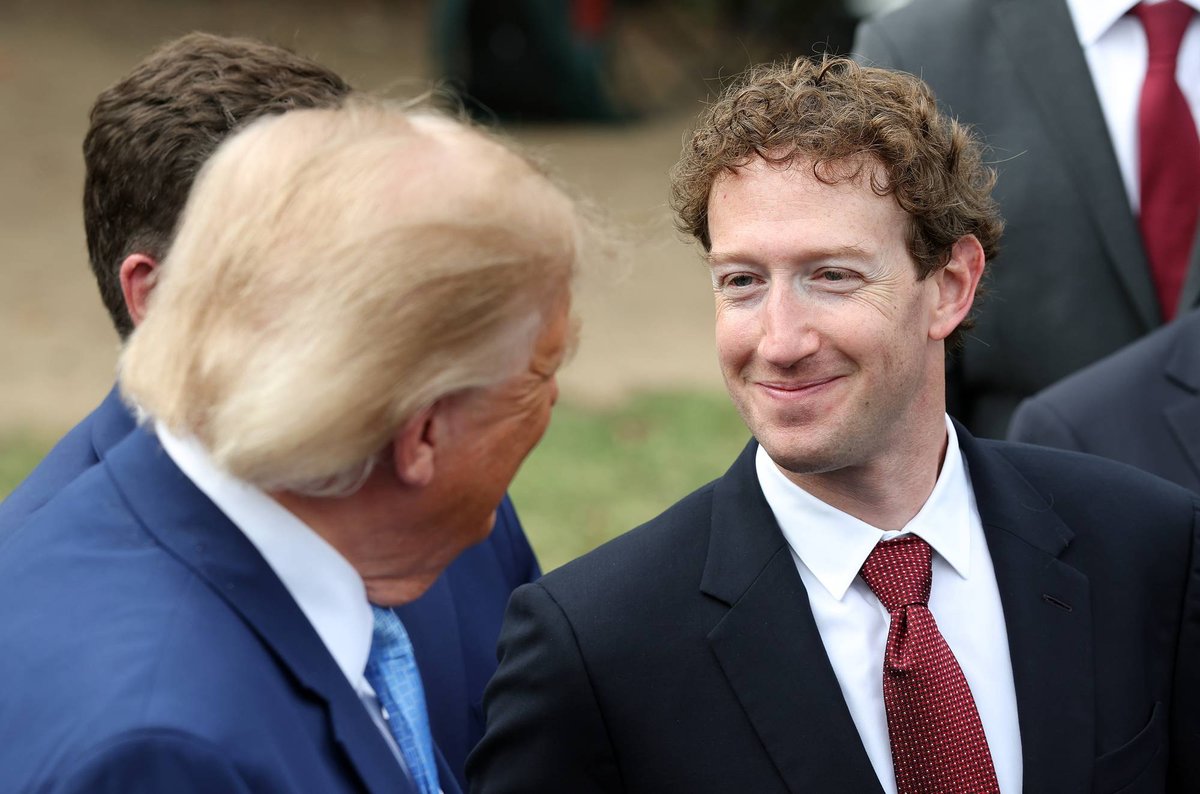 Trump's Justice Department Ordered Prosecutors to Stop a Criminal Probe Into Drug Sales to Kids on Meta's Platforms