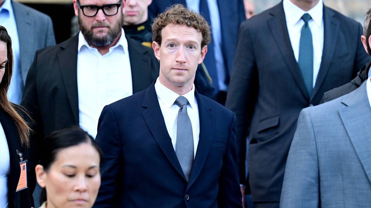 Meta CEO Mark Zuckerberg Testifies In Social Media Addiction Trial