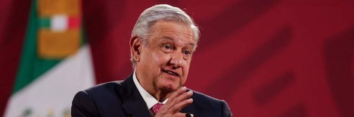 Mexico's Lopez Obrador Wants to Give Asylum to Julian Assange