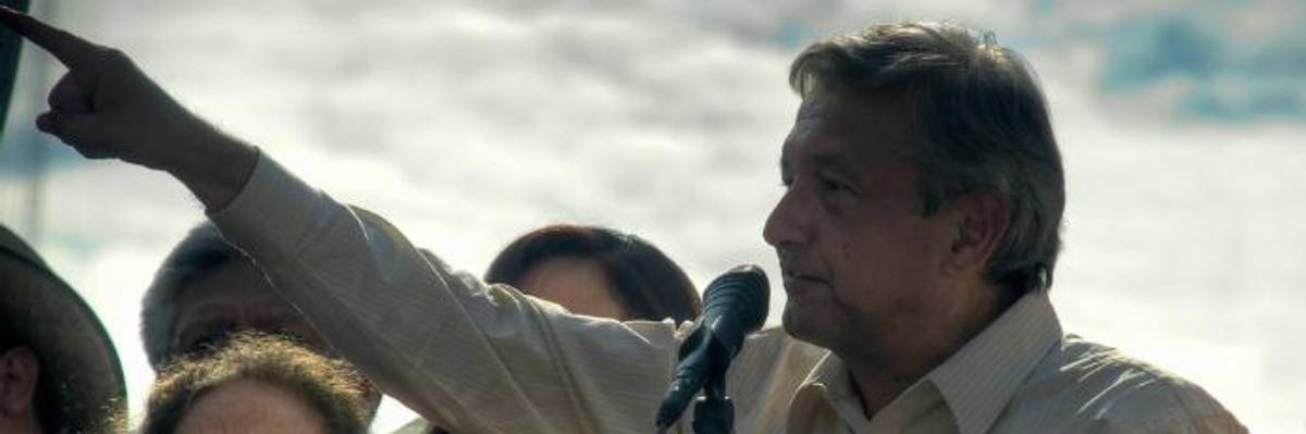 AMLO and Trump: NAFTA Best Friends Forever?