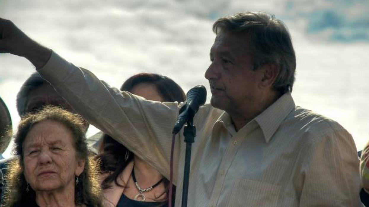 AMLO and Trump: NAFTA Best Friends Forever?