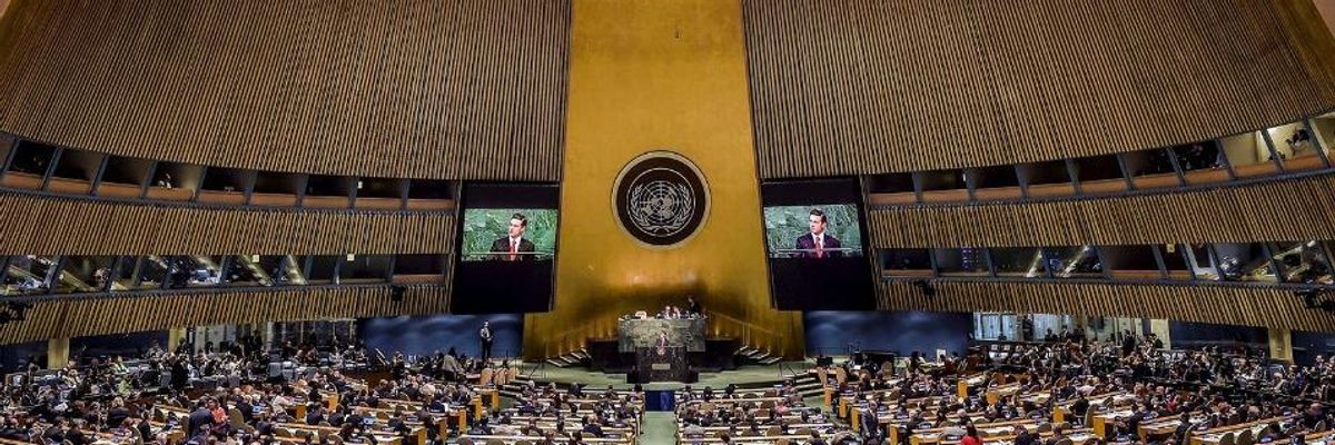 Landmark UN Session Falling Short of Lofty Goal to End War on Drugs