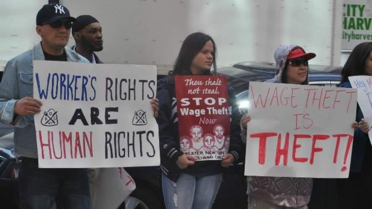 Trump Still Has Nothing But Platitudes For American Workers