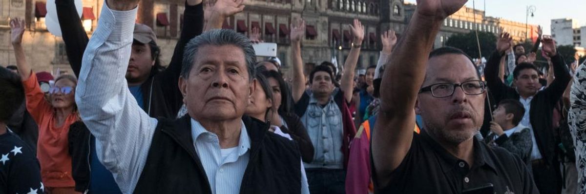 AMLO Goes Full Throttle Against Neoliberalism--But What About NAFTA?