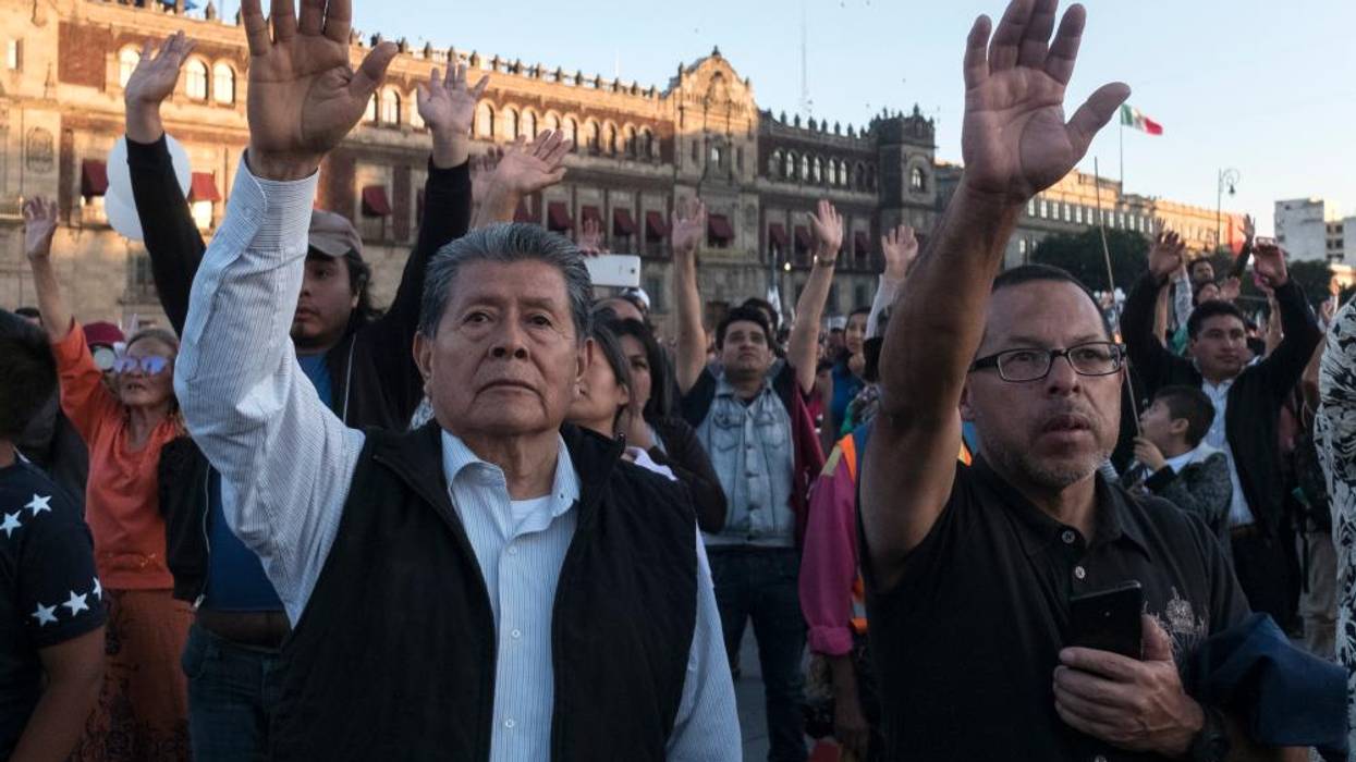 AMLO Goes Full Throttle Against Neoliberalism--But What About NAFTA?