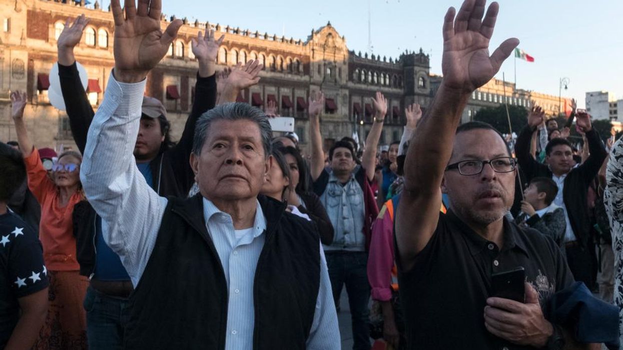 AMLO Goes Full Throttle Against Neoliberalism--But What About NAFTA?