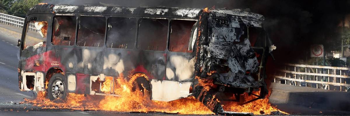 MEXICO-CRIME-DRUG TRAFFICKING-OPERATION