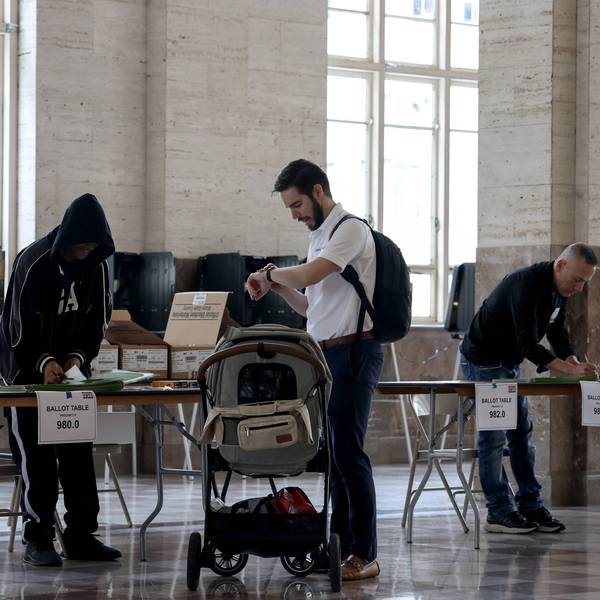 Miami To Elect New Mayor In Runoff Election Tuesday