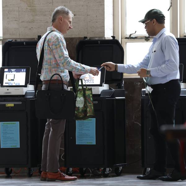 Miami To Elect New Mayor In Runoff Election Tuesday