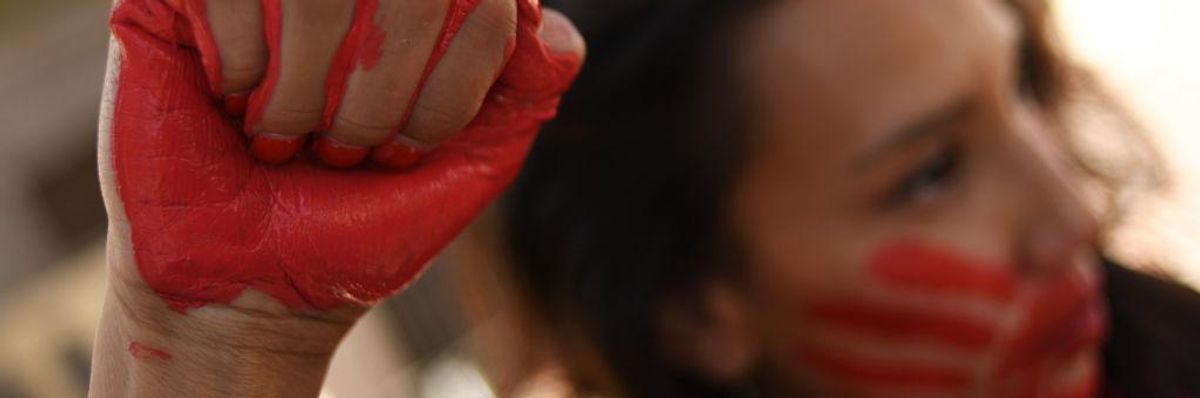 New Report Details the Gendered and Racial Impacts of the Fossil Fuel Industry and the Complicit Financial Institutions