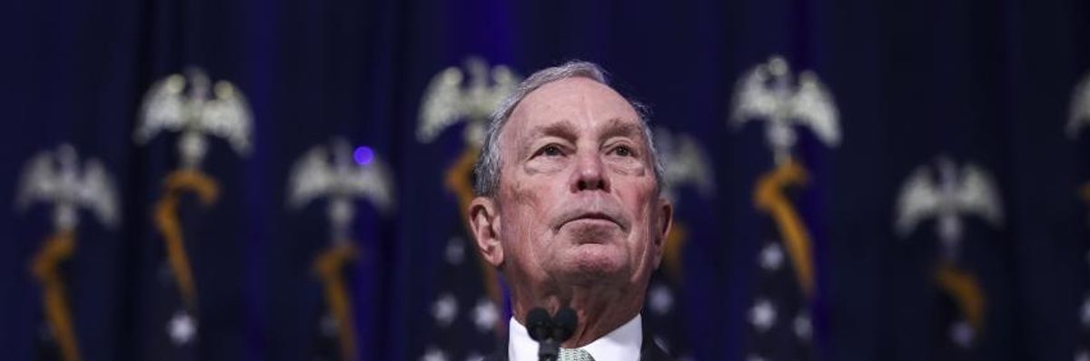 Centrists Don't Want "Party Unity"--They Want to Defend the Wealthy