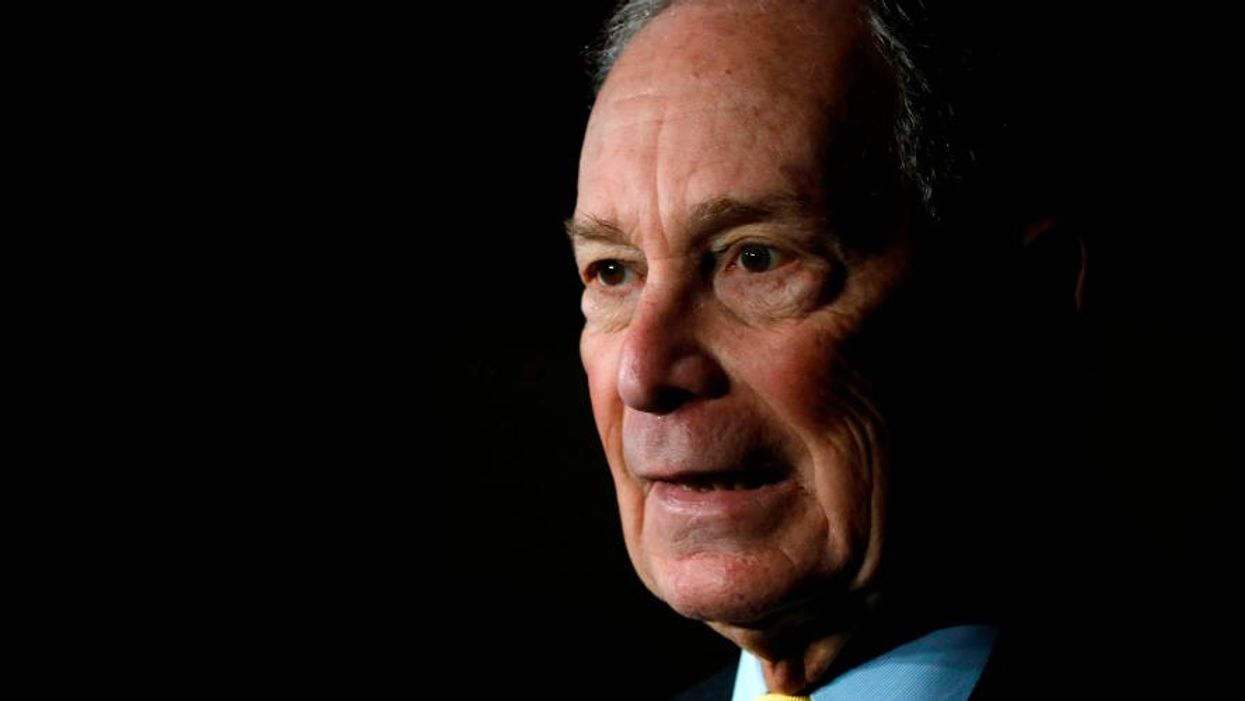 Michael Bloomberg